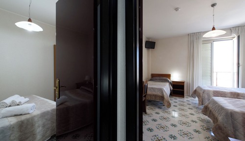 Habitación familiar