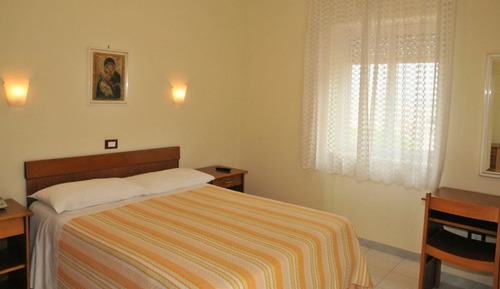 Habitación familiar, habitaciones comunicadas