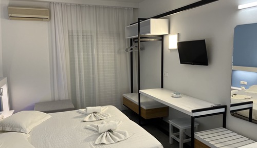 Estudio de diseño, vistas al jardín