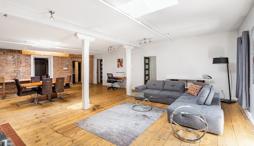 Habitación Deluxe (Plus)