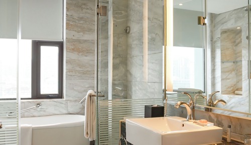 Habitación estándar con 2 camas individuales