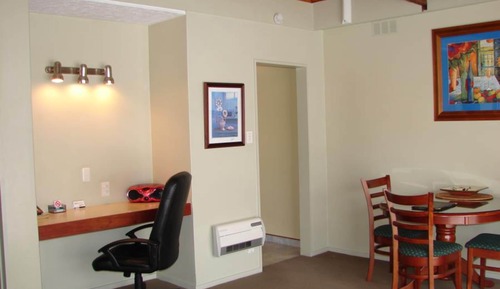 Apartamento ejecutivo, 1 habitación