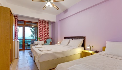 Habitación triple