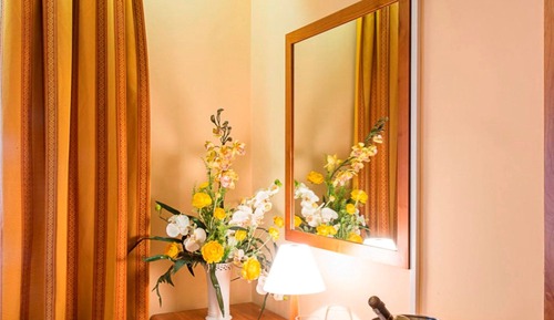 Habitación familiar