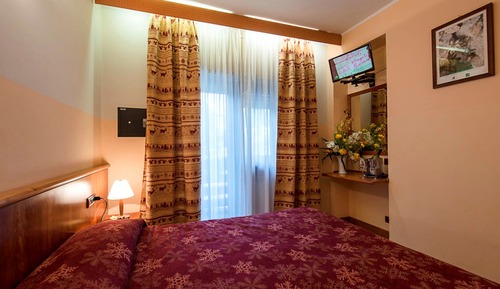 Habitación estándar doble