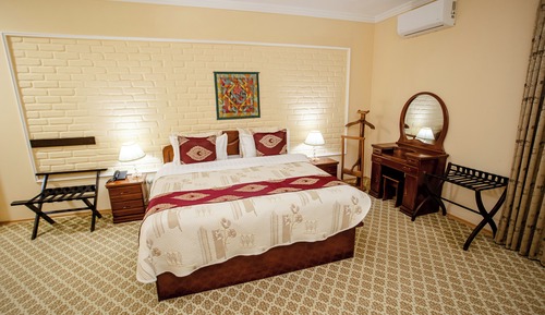 Habitación estándar doble