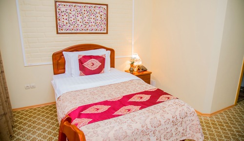 Habitación individual estándar