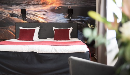 Habitación Deluxe, 1 cama de matrimonio grande, no fumadores