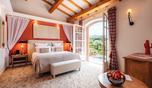 Suite, balcón (Topaze)