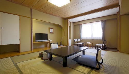 Habitación de estilo japonés