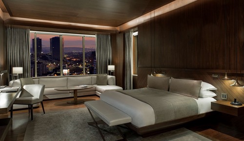 Suite, 1 cama de matrimonio grande