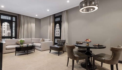 Suite presidencial, 1 cama de matrimonio grande