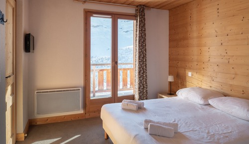 Chalet, 4 habitaciones