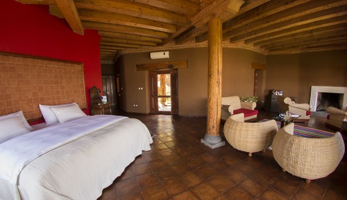 Suite presidencial