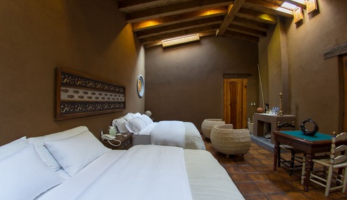 Master Suite Curicaveri