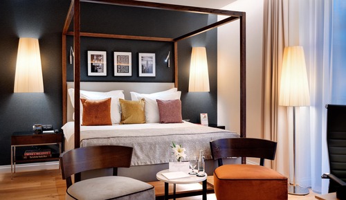 Habitación Premium, 1 cama de matrimonio grande