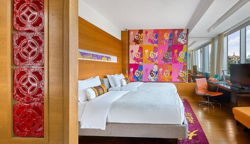 Habitación estándar