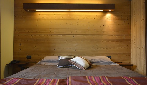 Habitación doble superior de uso individual