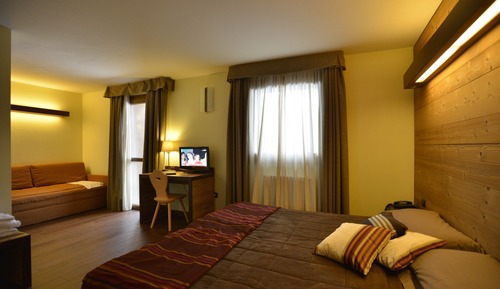 Habitación cuádruple