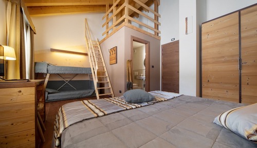 Habitación familiar