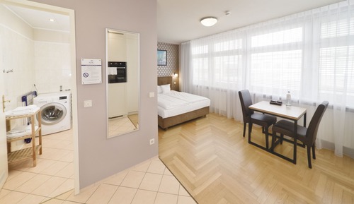 Estudio estándar (Apartment, Online Check-In)