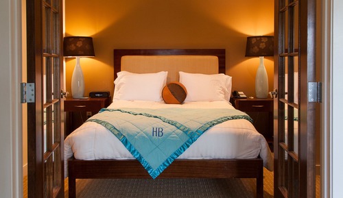 Suite Premium, 1 cama de matrimonio, balcón (Fireplace)