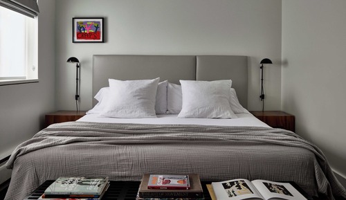 Habitación Deluxe doble, 1 cama de matrimonio grande, no fumadores