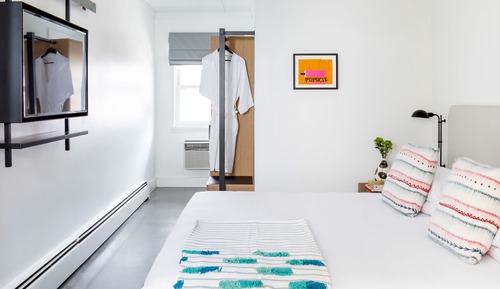 Habitación, 1 cama de matrimonio grande, no fumadores