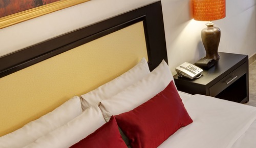 Habitación estándar, 1 cama de matrimonio grande