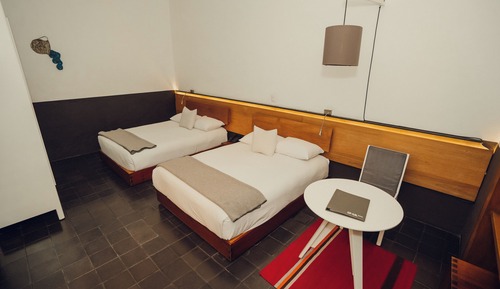 Habitación (Standard Superior Twin Room)