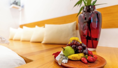 Suite Dubon, cama King