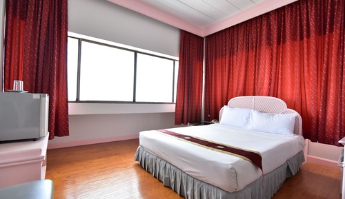 Habitación Business doble (Business Deluxe Double)