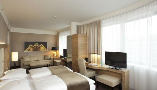 Suite junior (for 4 people)