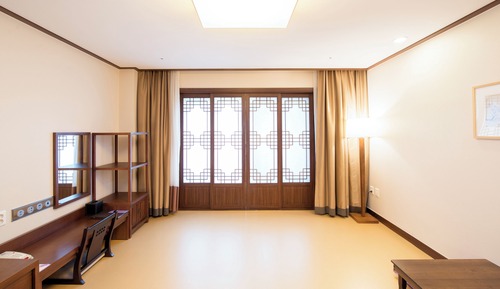 Habitación estándar (Slope View)