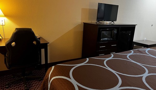 Suite estudio, 2 camas de matrimonio, no fumadores