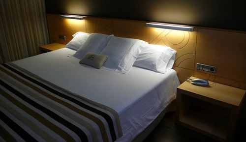 Habitación estándar doble