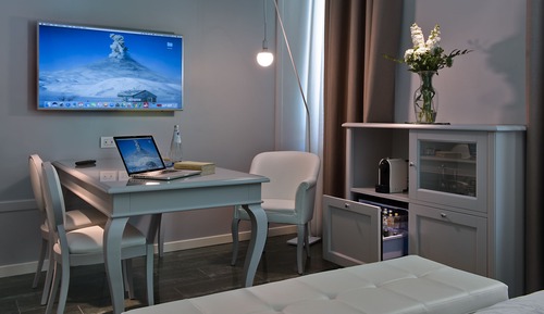 Suite estudio ejecutiva