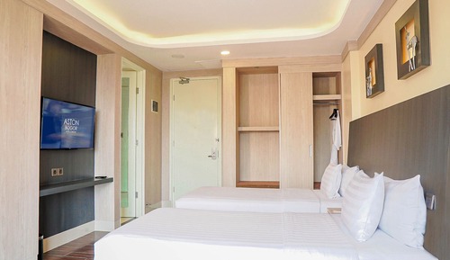 Habitación Deluxe