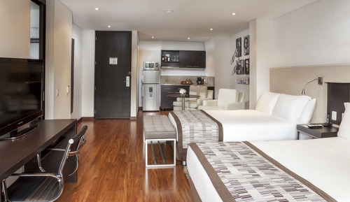 Suite familiar