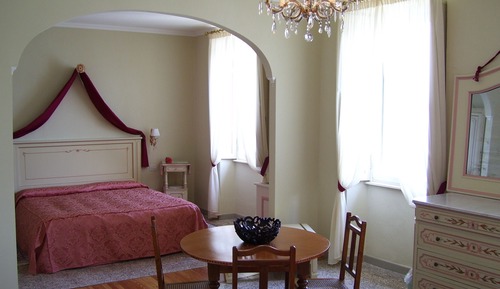 Suite estudio junior, vistas al lago