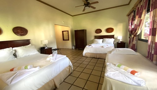 Habitación básica