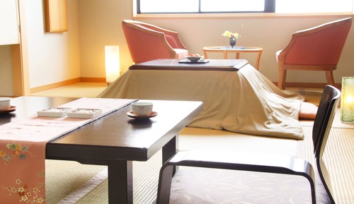 Habitación estándar, no fumadores (Japanese Style)