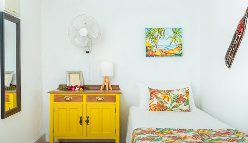 Dúplex familiar, 1 habitación