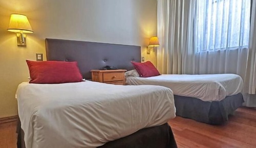 Habitación estándar doble