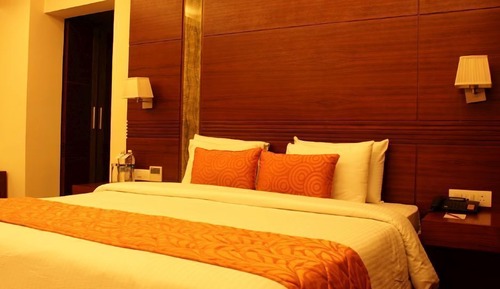 Suite estudio, 1 cama de matrimonio grande