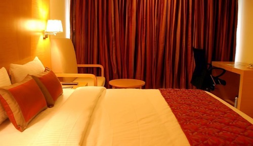 Habitación Deluxe