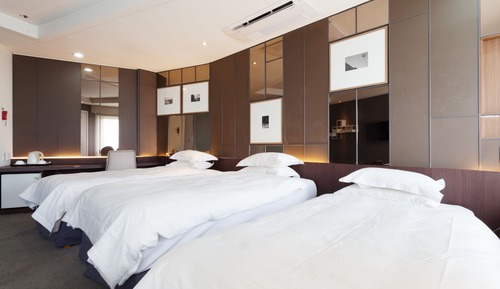 Habitación triple