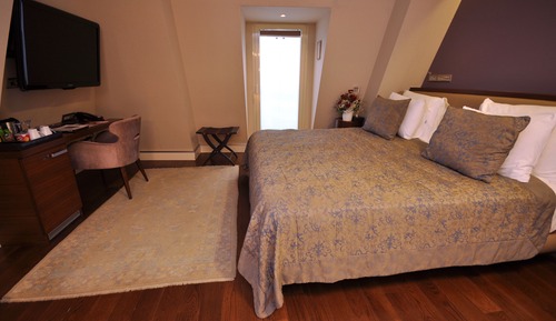 Habitación Deluxe