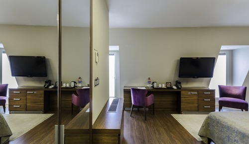 Executive Spa Package (Per person, 30 minutes Hammam Treatment)