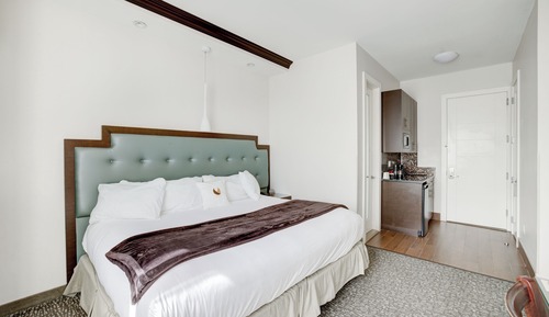 Habitación estándar doble